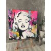 Marilyn: Neon Glamour