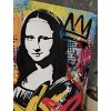Mona Lisa in Pop-art