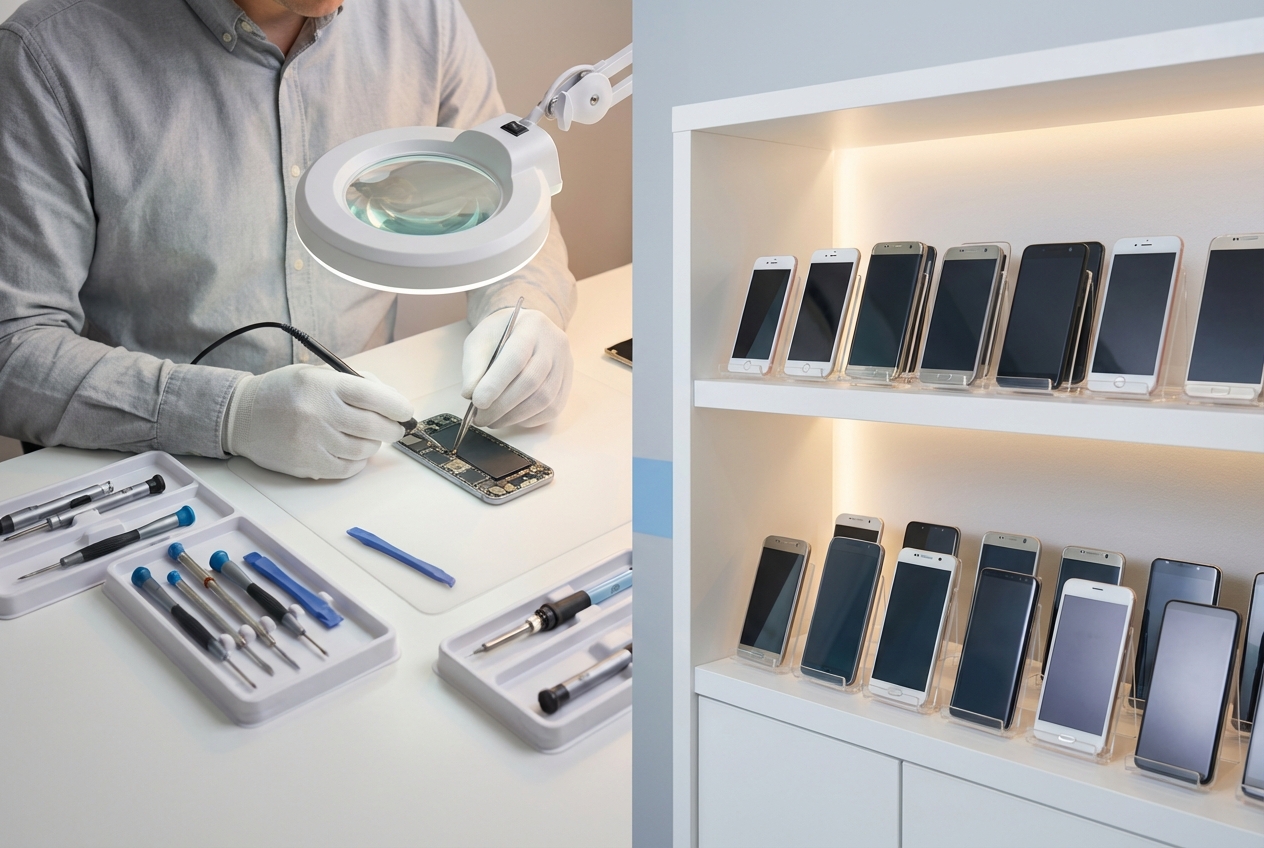 Opravit, nebo koupit nový?