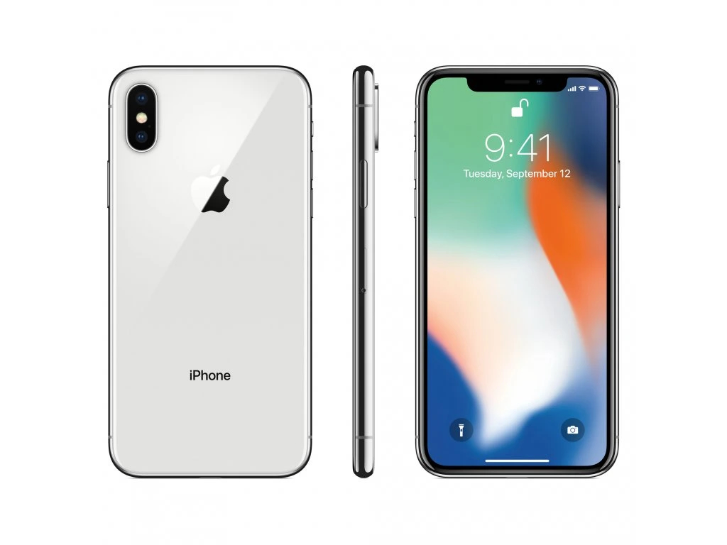 Ceník oprav - iPhone řady X