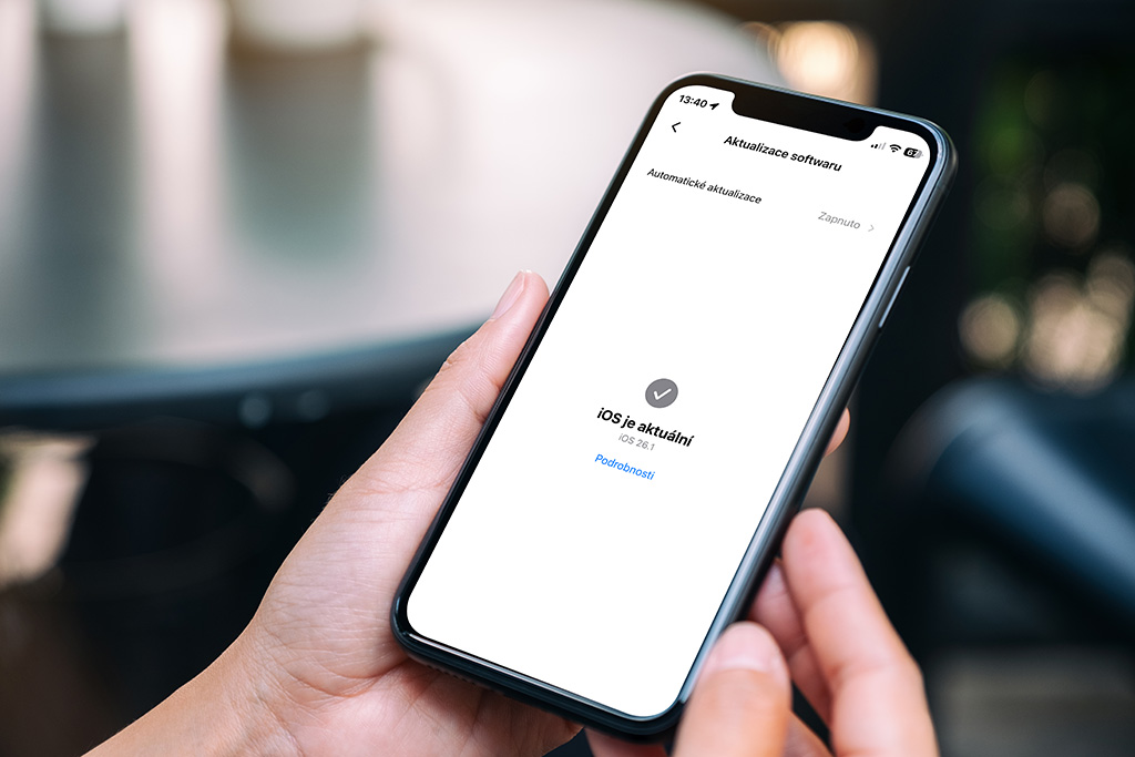 Podpora iOS u použitých iPhonů