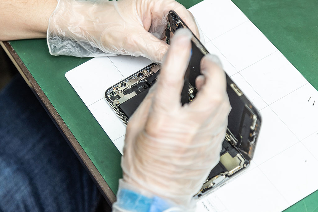 Rozdíl mezi repasovaným a použitým iPhonem