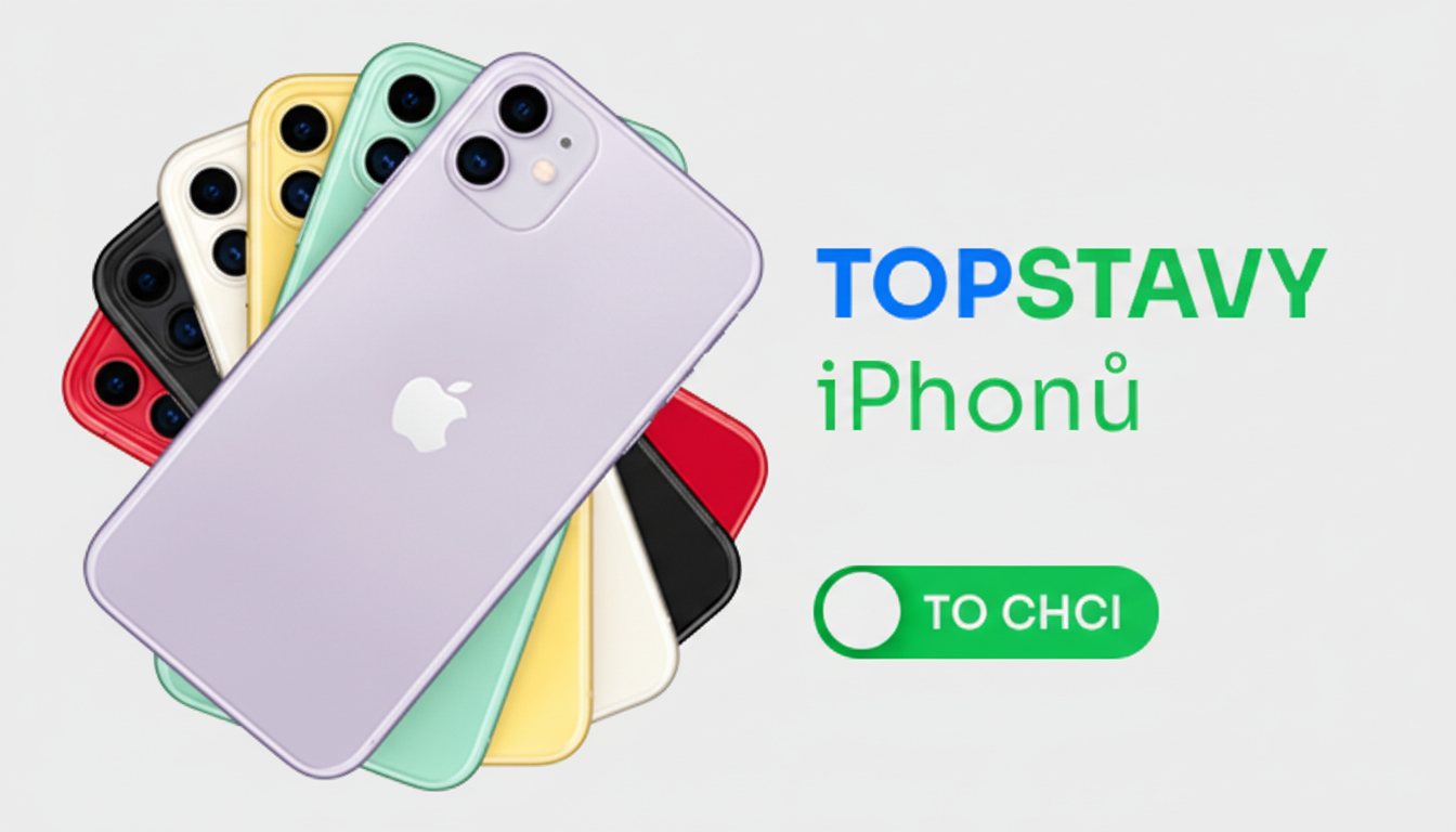 Top stavy zařízení