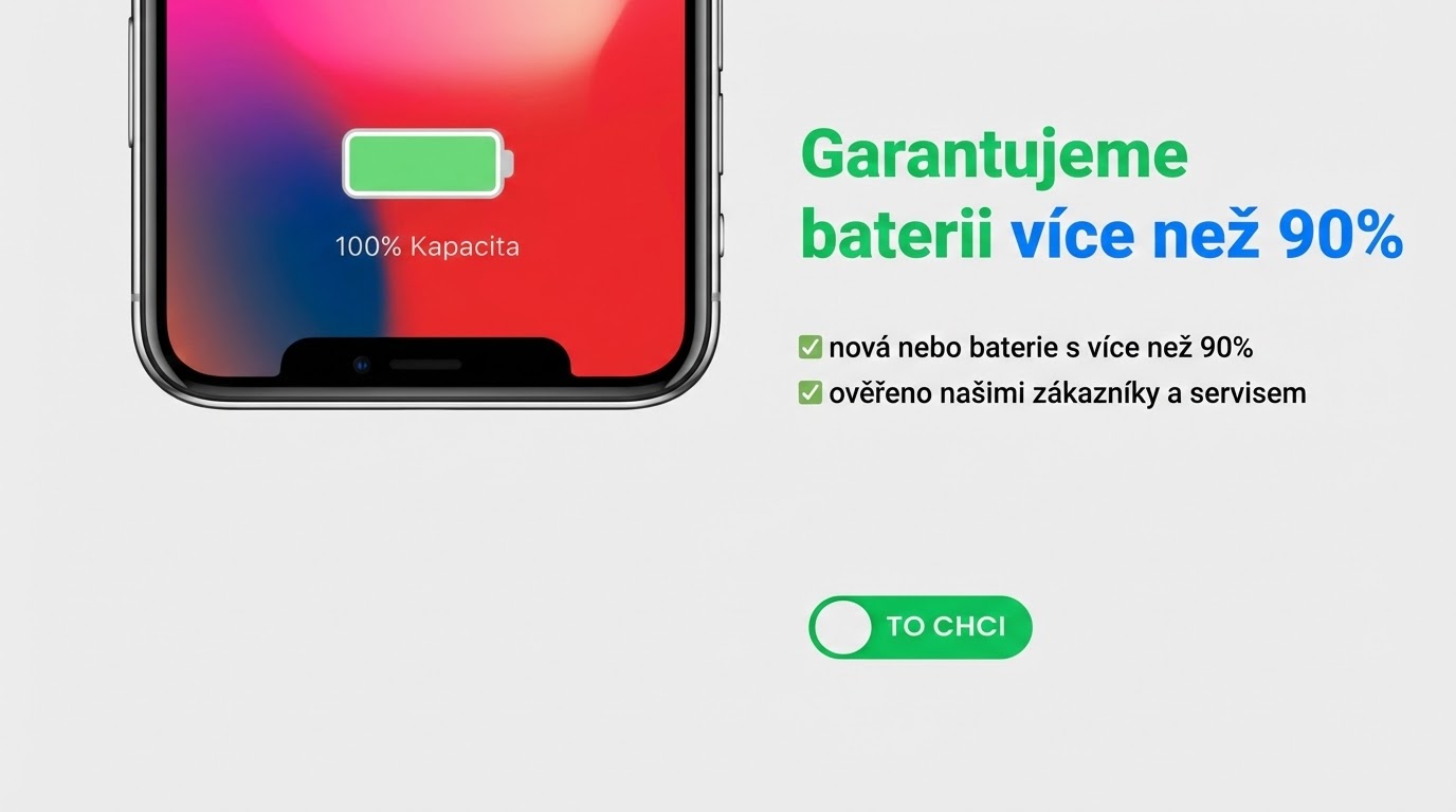 originální baterie