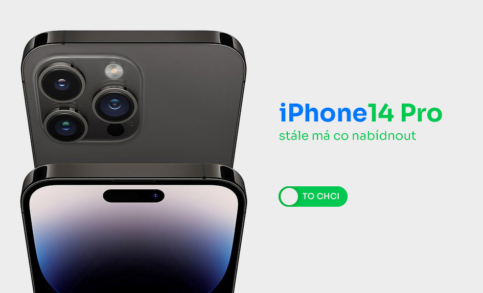 iPhone 14 Pro