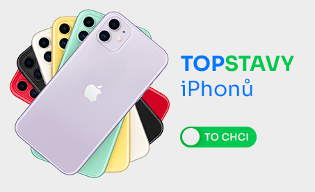 Top stavy zařízení