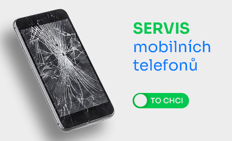 Servis mobilů