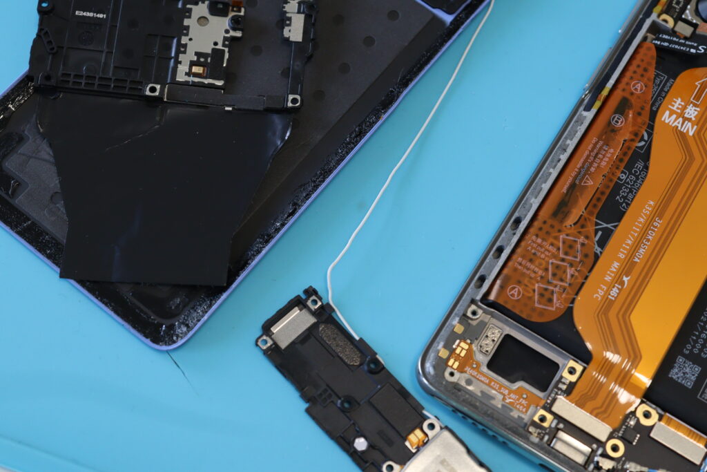 Oprava základní desky