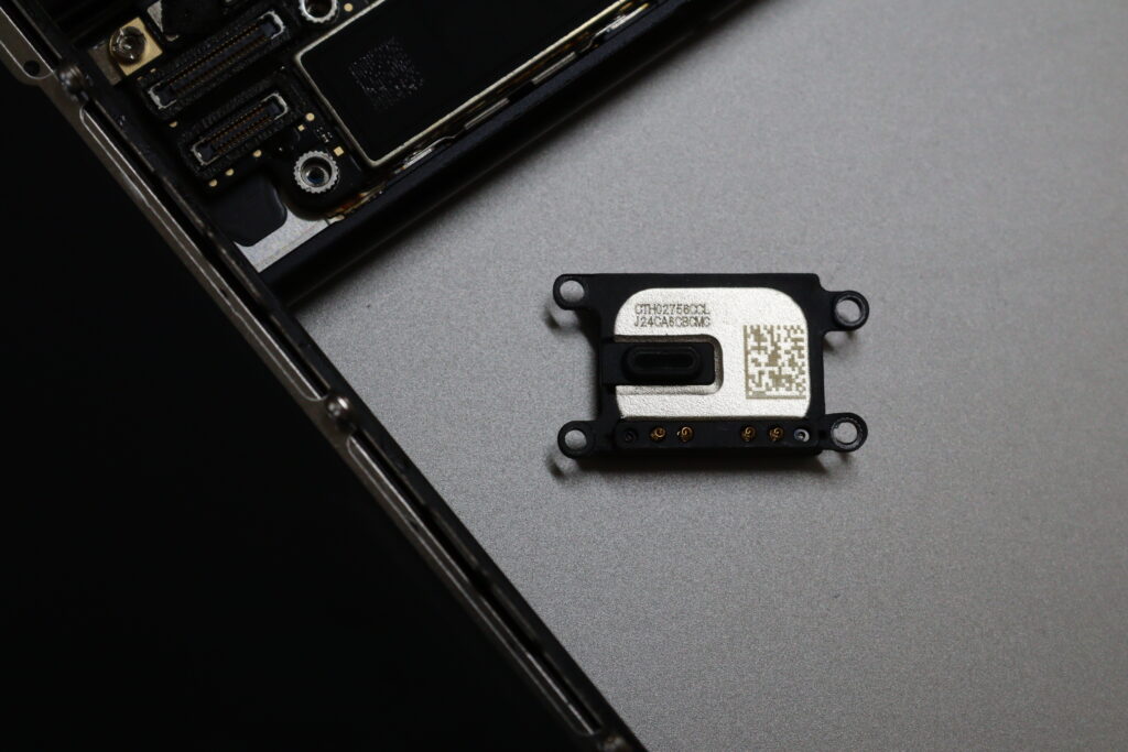 Výměna sluchátka na telefonování