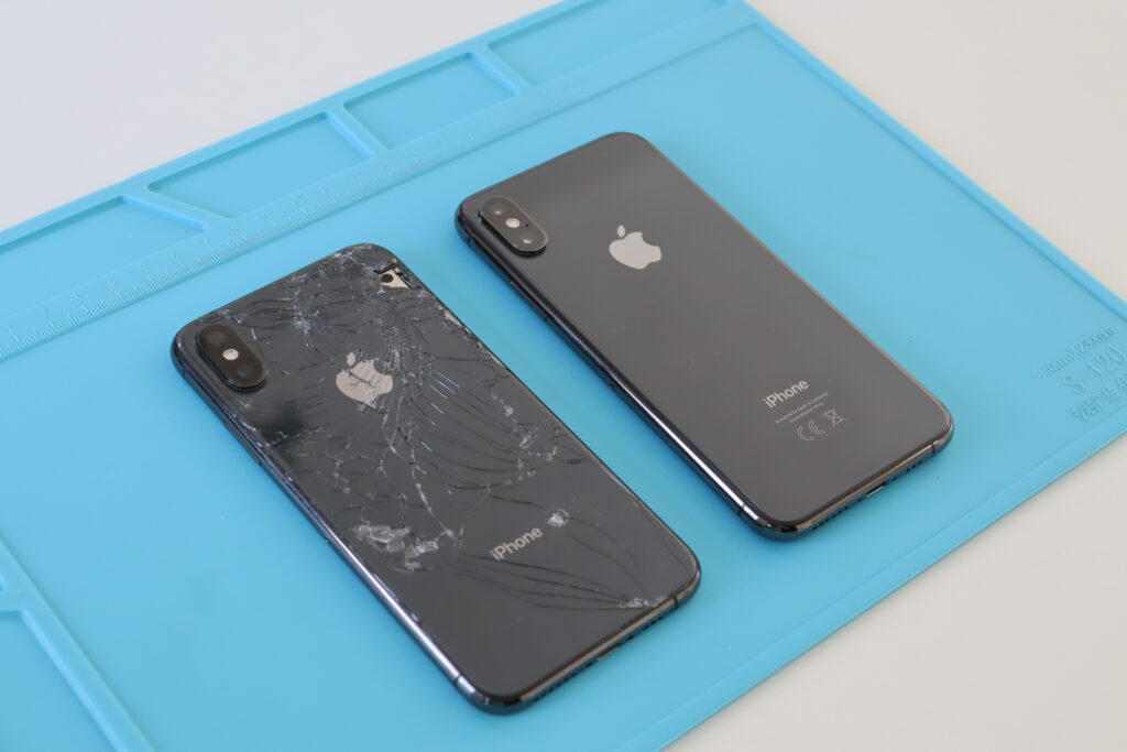 Výměna zadního skla