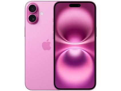 iphone 16 plus pink