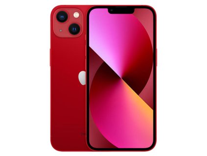 iphone 13 mini red