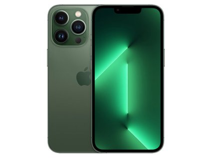 iphone 13 pro alpine green