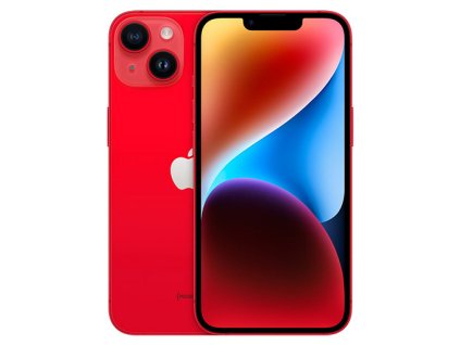 iphone 14 plus red