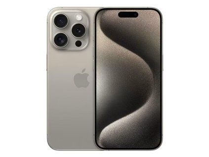 iphone 15 Pro natural