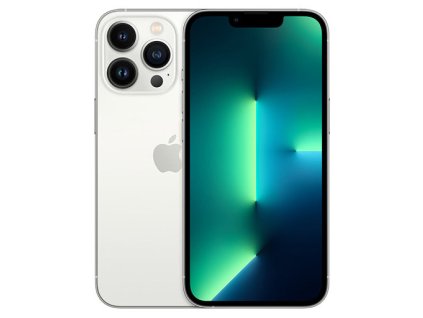 iphone 13 pro silver