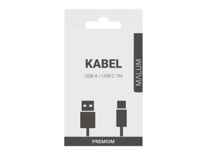 usb a usb c premium kabel