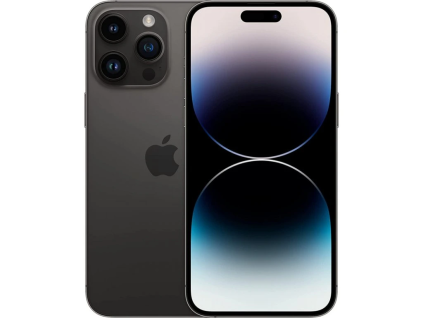 14 pro black