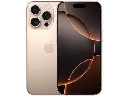iphone 16 Pro desert