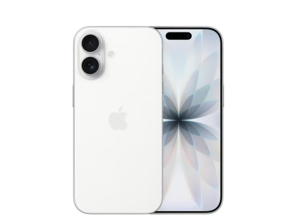 iphone 17 bílý