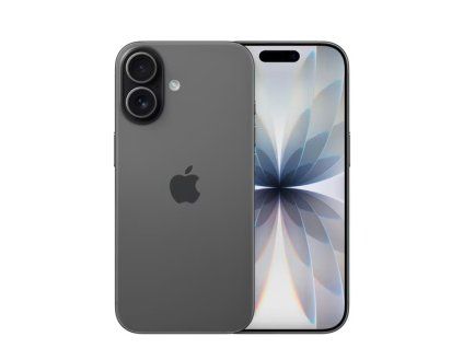 iphone 17 černý