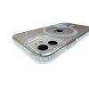 MagSafe kryt iPhone 12 mini / 13 mini - PREMIUM (transparent)