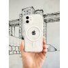 MagSafe kryt iPhone 12 mini / 13 mini - PREMIUM (transparent)
