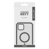 MagSafe kryt iPhone 12 mini / 13 mini - PREMIUM (transparent)