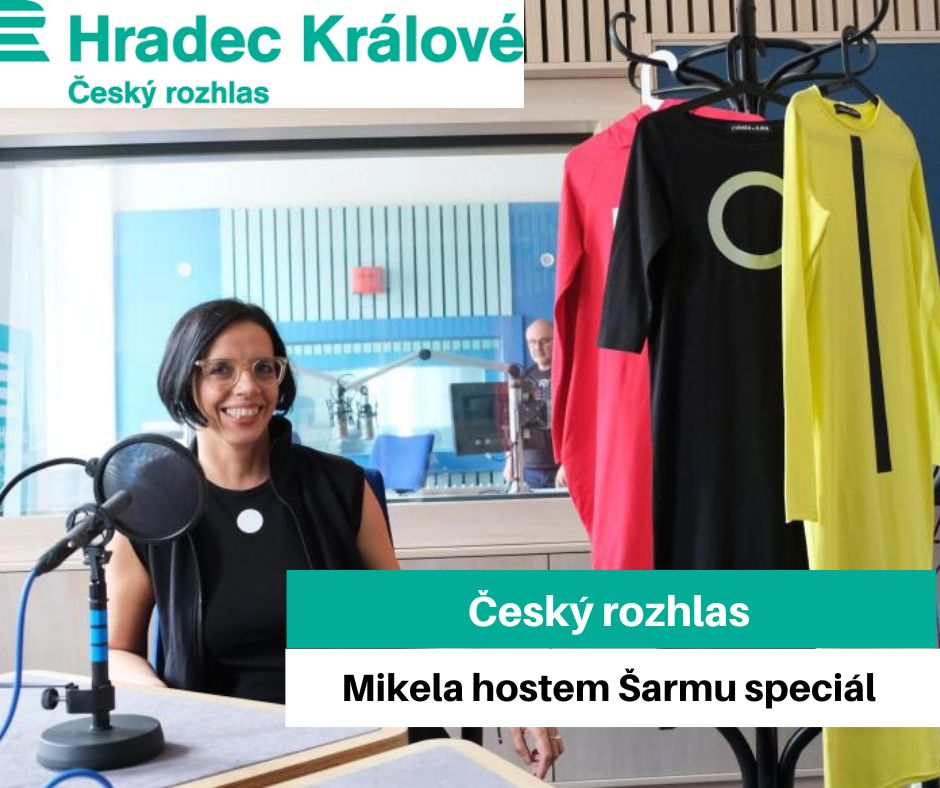 Mikela v rozhlasu: Každá žena je krásná