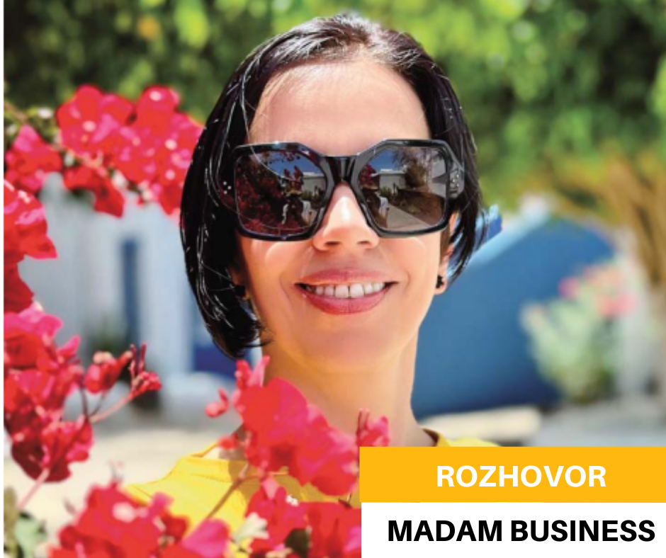 Elegance a individualita: Mikela da Luka o módě a podnikání