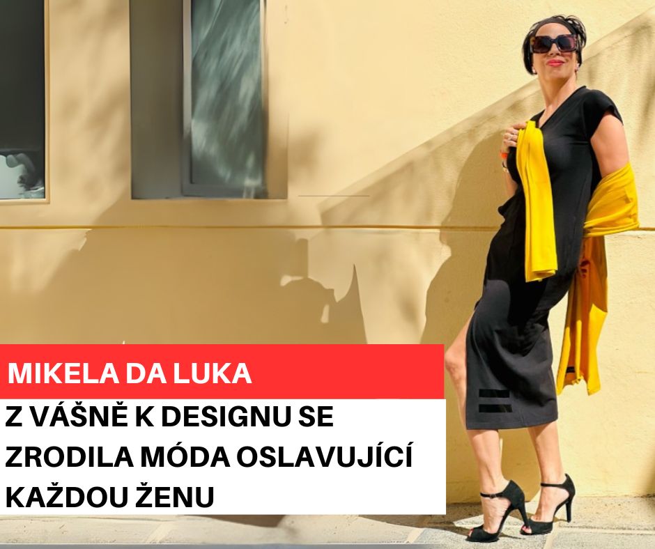 Z vášně k designu se zrodila móda oslavující každou ženu