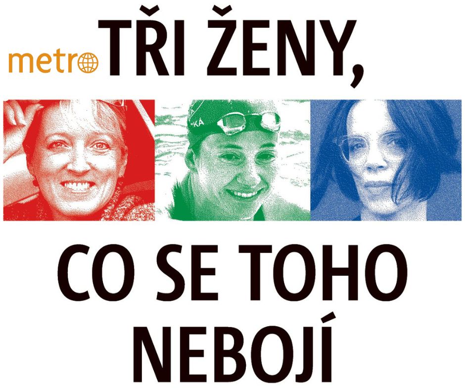 Ženy, co se toho nebojí