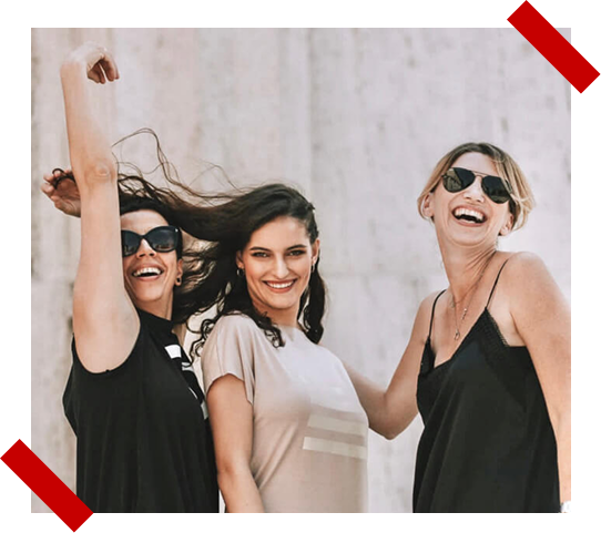 Oblékáme ženu tak, aby se cítila skvěle a sebevědomě