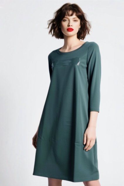 A1268 Transformative Teal barva roku 2026 mikela da luka