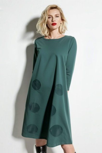 A1268 Transformative Teal barva roku 2026 mikela da luka