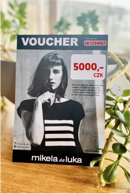 voucher 5000
