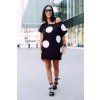 A1980 DIVA POIS Oversized NKL triko