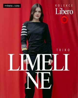⭕️ Triko LIMELINE - Jeden akcent, který se ozve. ⭕️ 𝐊𝐨𝐥𝐞𝐤𝐜𝐞 𝐋𝐈𝐁𝐄𝐑𝐎 ...𝐩𝐫𝐨 𝐜𝐡𝐯𝐢́𝐥𝐞, 𝐤𝐝𝐲 𝐧𝐞𝐜𝐡𝐜𝐞𝐭𝐞 𝐬𝐩𝐞̌𝐜𝐡𝐚𝐭