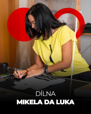 ⭕️ Za každým kouskem Mikela da Luka je víc než jen krásný model. Je za ním práce rukou, cit pro detail a chvíle, ve...