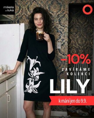 Do staré kuchyně... Nic netrvá věčně, a někdy je potřeba už novou linku, jindy novou kolekci... A tak ty starší už končí....
