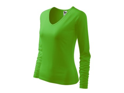 Elegance triko dámské apple green - hlavní obrázek
