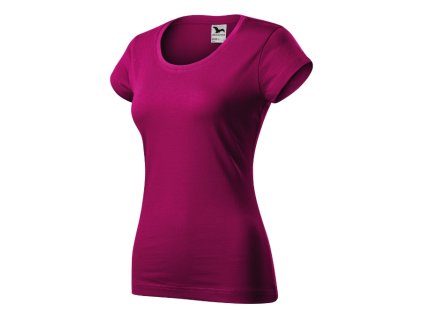 Viper tričko dámské fuchsia red - hlavní obrázek