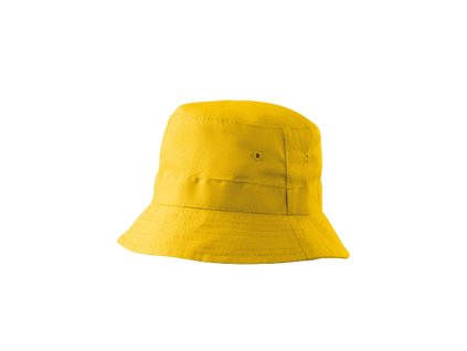 Classic klobouček unisex žlutá uni - hlavní obrázek
