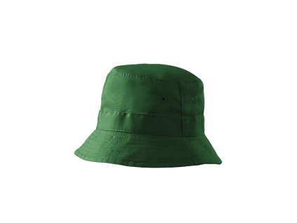 Classic klobouček unisex lahvově zelená uni - hlavní obrázek
