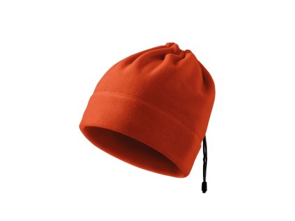 Practic fleece čepice unisex oranžová uni - hlavní obrázek