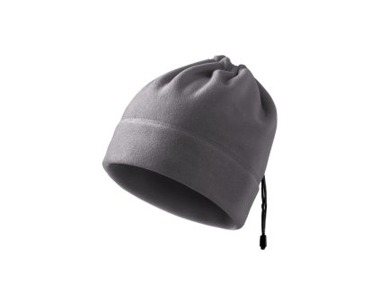 Practic fleece čepice unisex ocelově šedá uni - hlavní obrázek