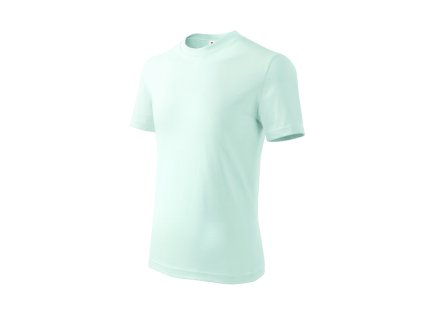 Basic tričko dětské frost 146 cm/10 let - hlavní obrázek