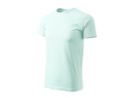 Heavy New tričko unisex frost - hlavní obrázek