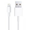 synchronizacni a nabijeci kabel lightning pro iphone ipad ipod 1m bily