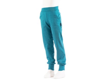 Termo rastúce tepláky Sporty plum